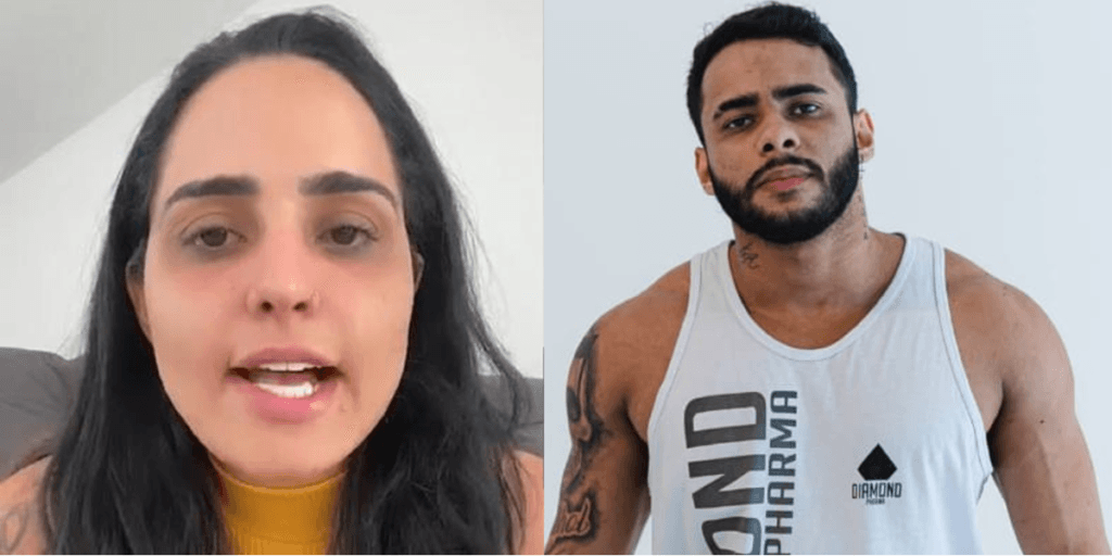 Perlla, após ser acusada de vender nudes pelo ex, nega ser "prostituta" e expõe impotência: "Não subiam"