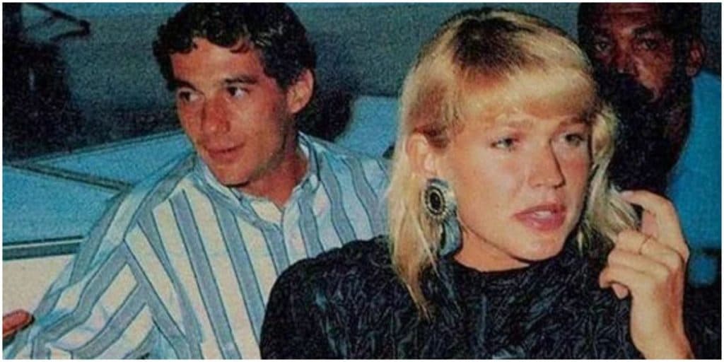 Ayrton Senna visita Xuxa, confirma nascimento de herdeiro de Sasha e expõe reencarnação: "Meu espírito"
