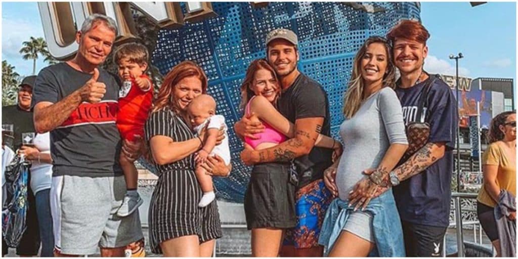 Família Poncio: Pastor Márcio foi expulso da casa de Saulo e confirma nova crise no casamento de Sarah e Jonathan