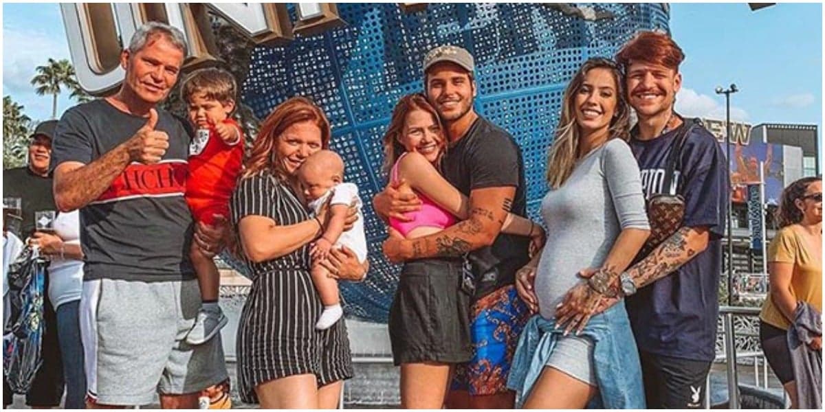 Pastor Márcio Poncio confirmou que a família está passando por uma crise (Foto: Reprodução) Pastor Márcio Poncio confirmou que a família está passando por uma crise (Foto: Reprodução)