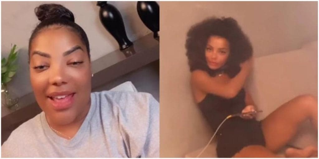 Ludmilla, após contar sobre fim de casamento, aparece com Brunna Gonçalves e verdade é dita: "Já sabe''