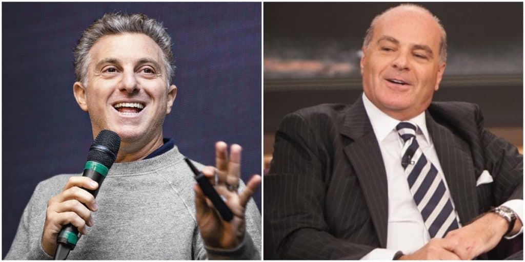 Luciano Huck faz pronunciamento bomba após anuncio de candidatura, dono da RedeTV! rebate e guerra vaza: "Cruel''