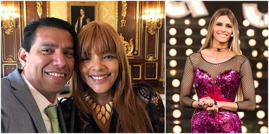 Flordelis e o Anderson participaram do programa Amor & Sexo e falaram sobre casamento perfeito
