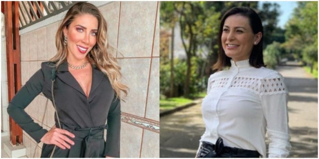 Andressa Urach, esculachada por Tati Minerato por causa de conversa íntima, implora perdão da mulher: "Não poderia''