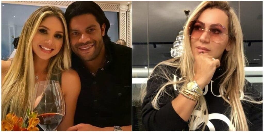 Hulk Paraíba, após assumir namoro com sobrinha, vê ex-esposa detonar relação e fuzila: "O que me preocupa''