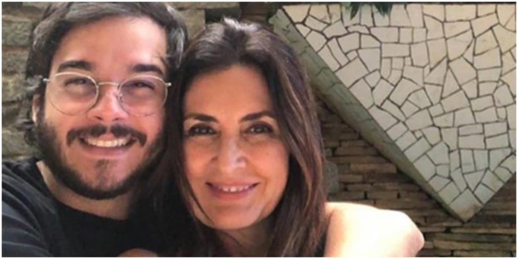 Túlio Gadêlha expõe ação de Fátima Bernardes após se render a bebida alcoólica e faz desabafo: "Toda vez''