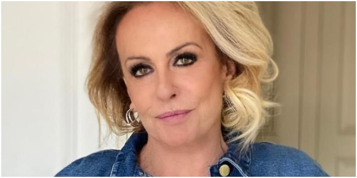 Ana Maria Braga está com um quadro no Encontro (Foto: Reprodução)