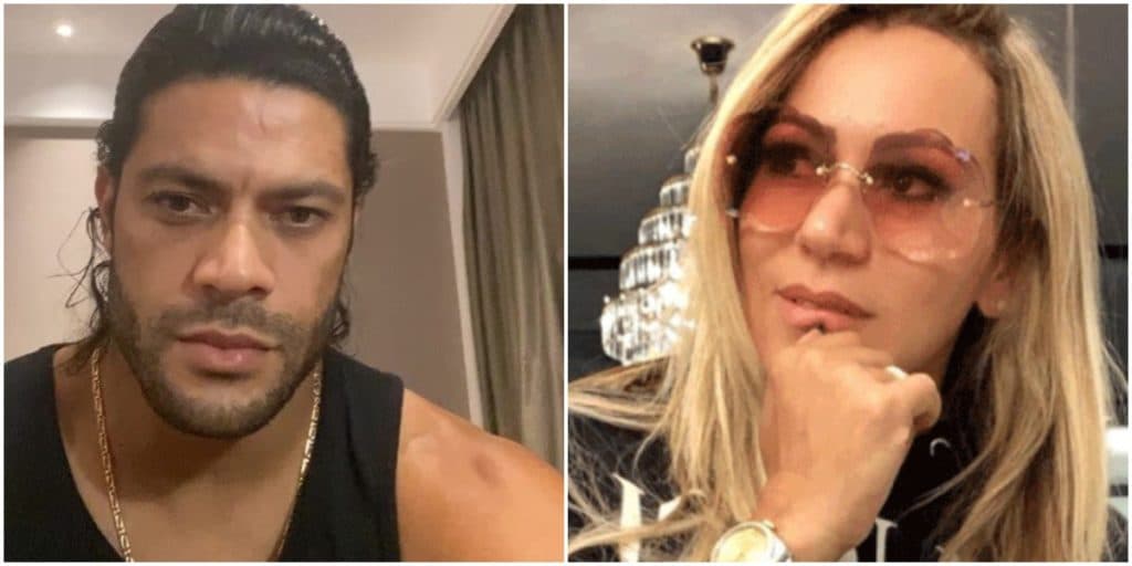 Hulk Paraíba confirma traição, faz revelação sobre o passado da ex-mulher e casamento com a sobrinha: "Engravidou''