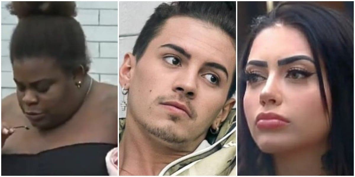 Biel fez comentário sobre Jojo Todynho (Foto: Reprodução/ Montagem/ TV Foco)