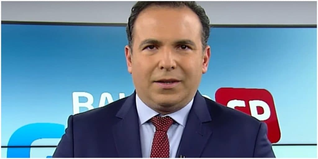 Reinaldo Gottino explode ao vivo e revela verdades para famoso apresentador: “Pode bater na minha cara”