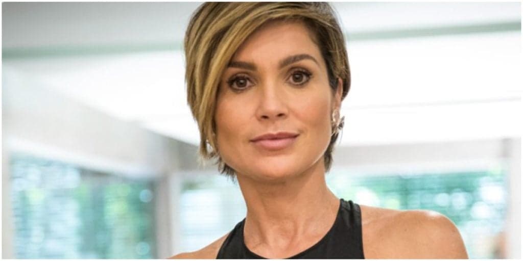 Após anos na Globo, Flávia Alessandra tem sentença final no canal e emissora oficializa em contrato