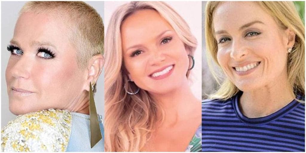 Eliana, Angélica e Xuxa tem encontro secreto e verdades ocultas sobre o trio escapa: "Foram horas''