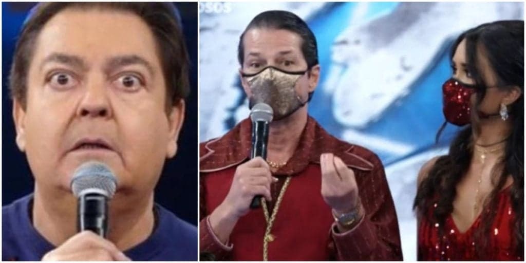Após vexame das mulheres, homens fazem bonito e se destacam na Dança dos Famosos