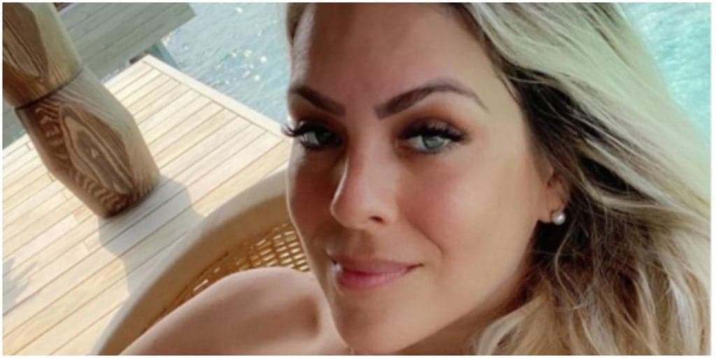 Renata Fan explode e entrega em 10 fotos namoro sigiloso, após relação com Denilson ser vazada: “A prova”