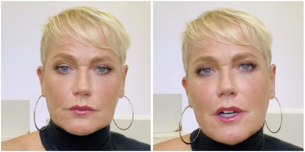 xuxa globo record