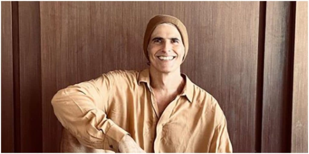 Após assumir preferência e se negar gay, Reynaldo Gianecchini assume amor por artista da Globo