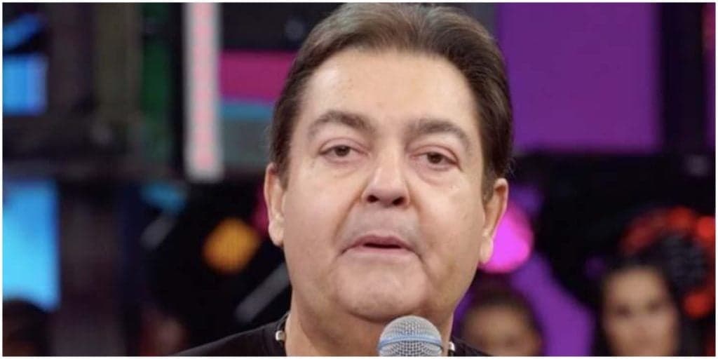Urgente: Faustão é internado em hospital de São Paulo após sentir fortes dores