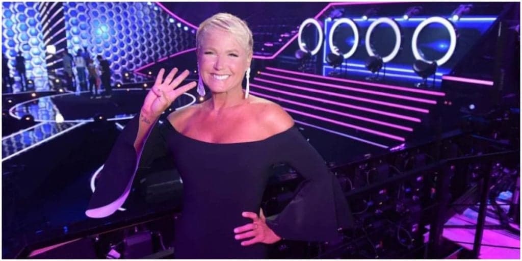 Xuxa confirma saída da Record, esconde a Globo e evita falar de briga feia que veio à causar rompimento