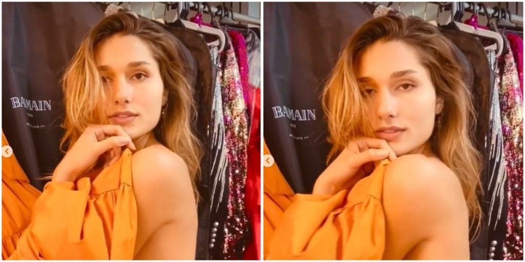 Sasha Meneghel deixa tatuagem íntima escapar em vídeo e namorado se entrega: "Olha isso"
