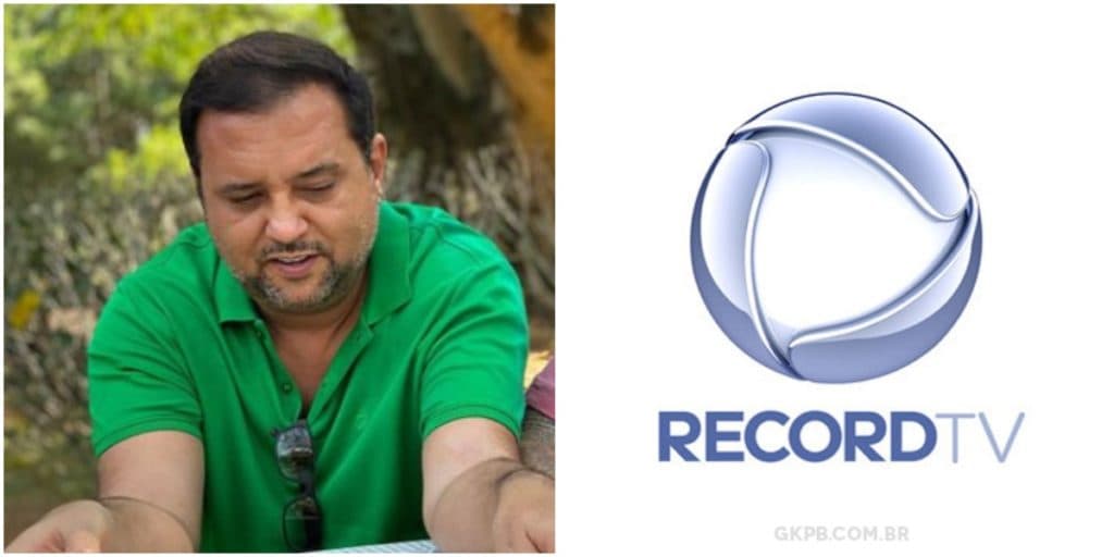 Fora há seis meses, Geraldo Luís expõe a real e oficializa agradecimento: "Obrigado Record"