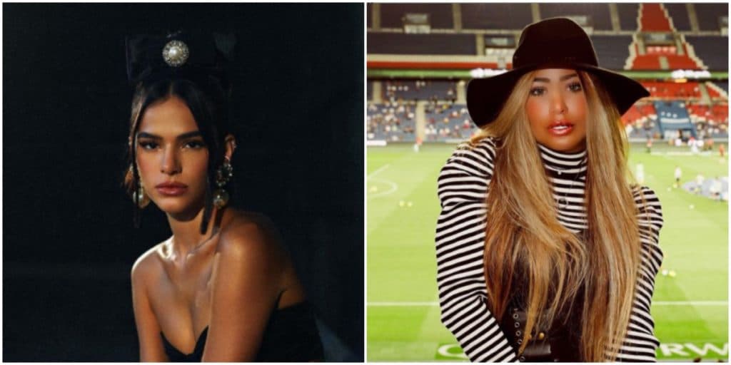 Brumar voltou? Bruna Marquezine se revela e Rafaella Santos entrega: "Todo mundo surtando"