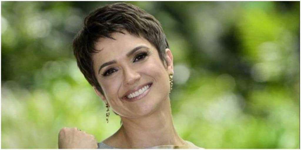 Após SBT partir para cima de Sandra Annenberg, público se desespera e implora ação da Globo:" Sai que é furada"