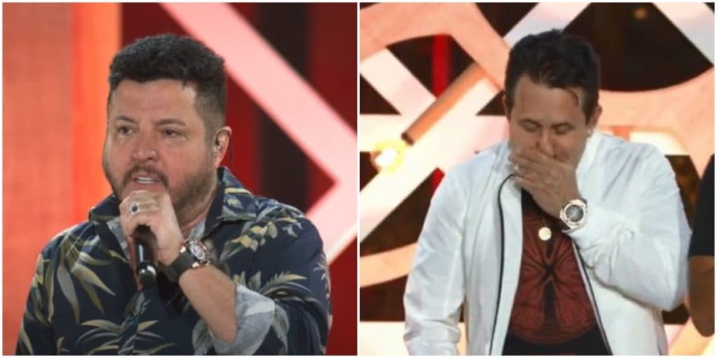 Bruno e Marrone se estranham ao vivo, situação fica insustentável e público vai ao chão: "Ninguém aguenta"