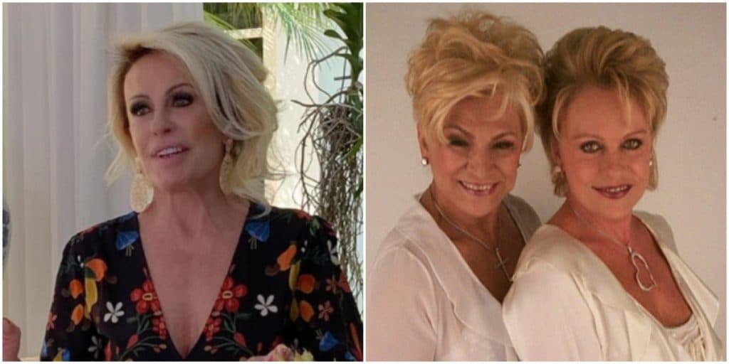 Ana Maria Braga expõe Hebe Camargo chorando e público fica chocado com cena: "Secando as lágrimas"
