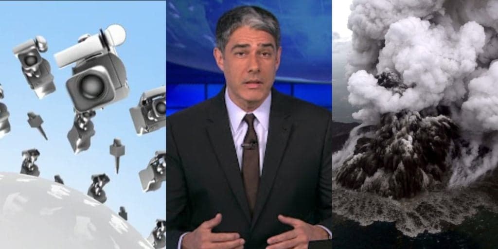 Plantão da Globo surge aterrorizante no ar e notícia macabra causa arrepio: "Ninguém aguenta mais"