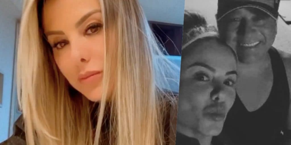 Poliana Rocha, esposa de Leonardo, arrebenta em textão e expõe dor ao Brasil: "Maltratada"