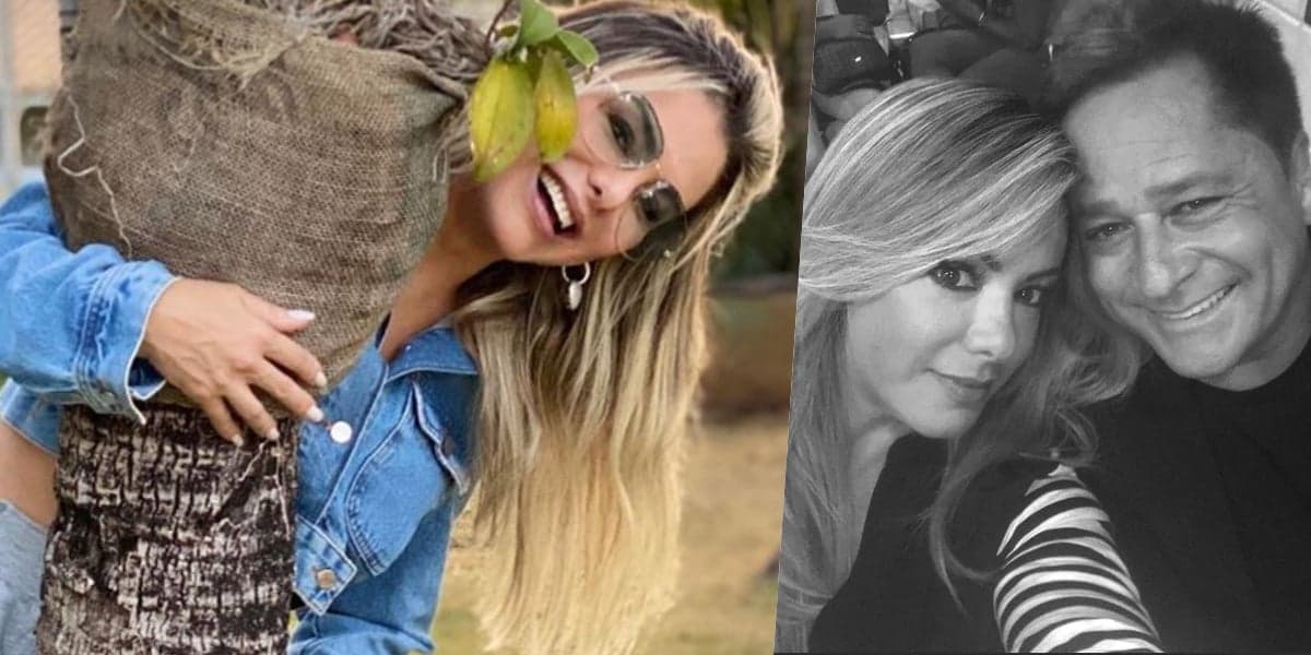 Poliana Rocha é casada com Leonardo (Foto: reprodução/Instagram) Poliana Rocha é casada com Leonardo (Foto: reprodução/Instagram)