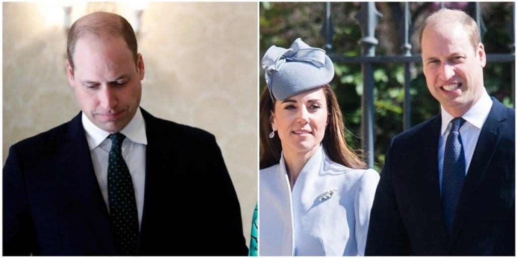 Príncipe William se desespera após corpo de mulher ser encontrado perto de sua casa e Kate é envolvida