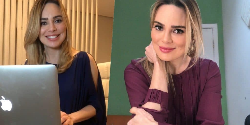 Rachel Sheherazade, demitida por e-mail do SBT, é contratada em menos de 24 horas