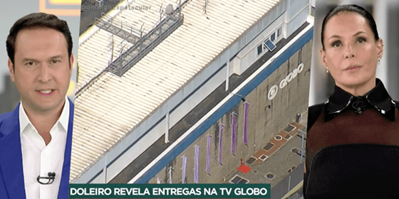 Escândalo! Domingo Espetacular volta a atacar a Globo, expõe provas e explode emissora e seus donos: "Ladrões"