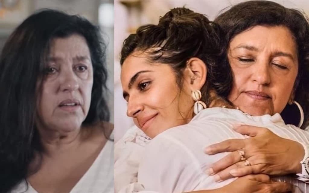 Regina Casé faz relato destruidor, entrega deficiência da filha e situação é de partir o coração: "Desde pequena"