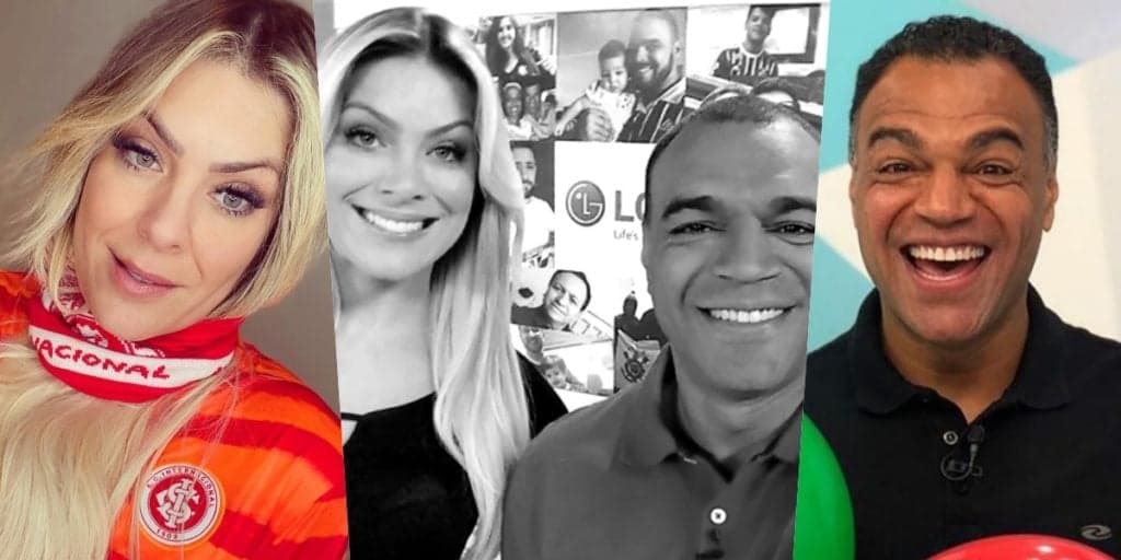 Renata Fan, após explodir em fotos de calcinha e relação com Denilson, aparece em vídeo e confirma: "Desde já"