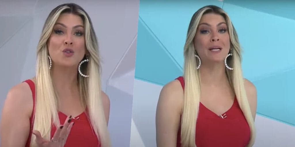 Renata Fan detona na Band, diz que é ridículo e na intimidade expõe foto com parte íntima gigante pra fora: "Dedico"