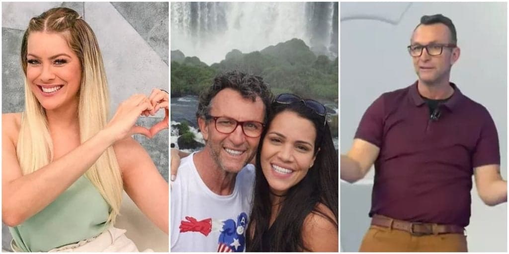 Neto, após guerra com Renata Fan, faz anuncio estarrecedor com sua figurinista e assume ao Brasil: 'Me apaixonei'