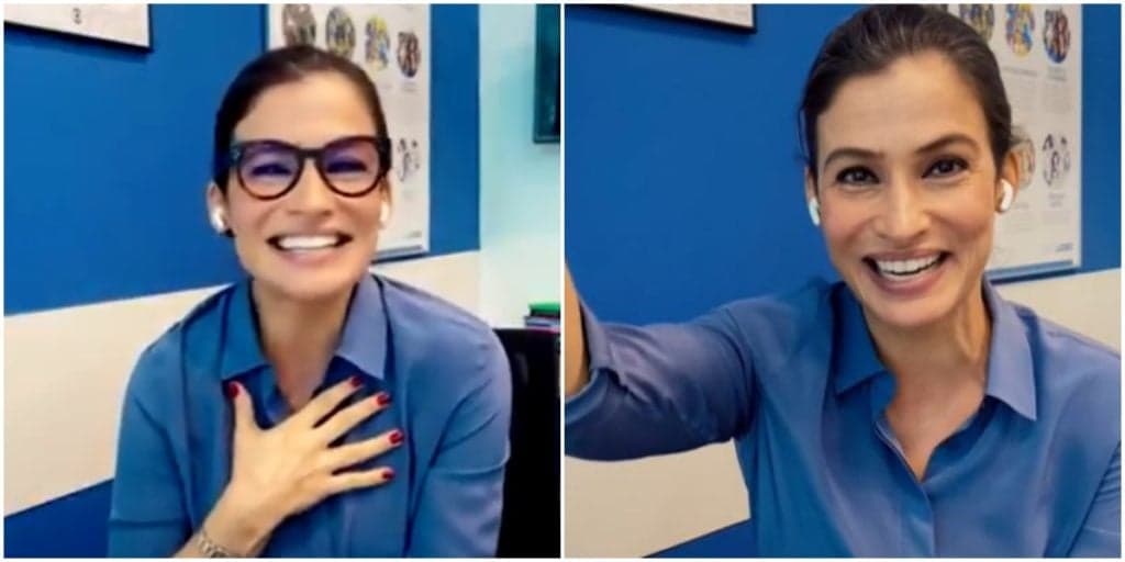 Renata Vasconcellos, âncora do JN, assume preferência pela primeira vez e detona a realidade: 'LGBT'