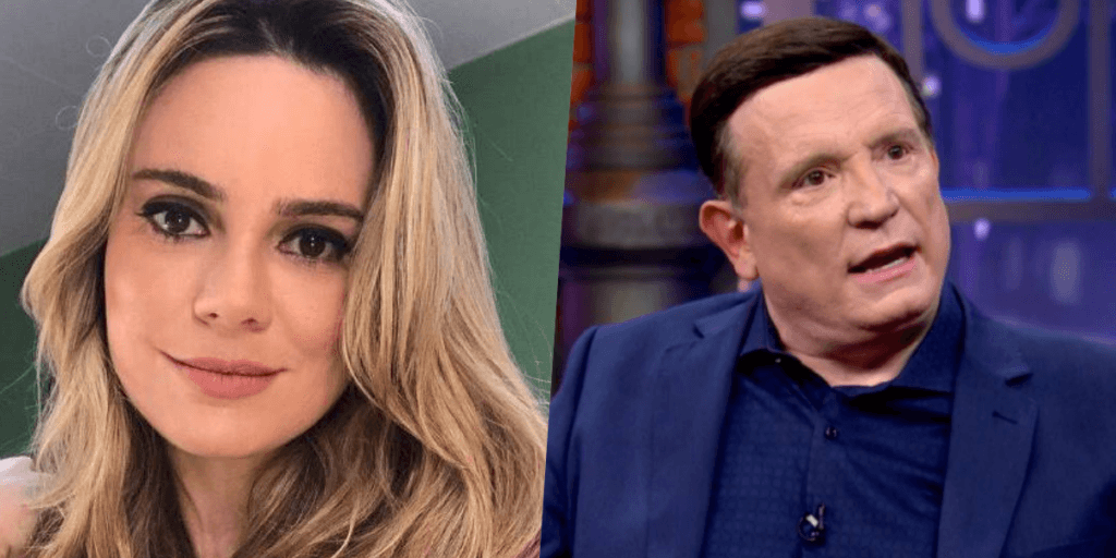 Roberto Cabrini e Rachel Sheherazade tem vingança histórica em cima do SBT após demissão: "Eles vão juntos"