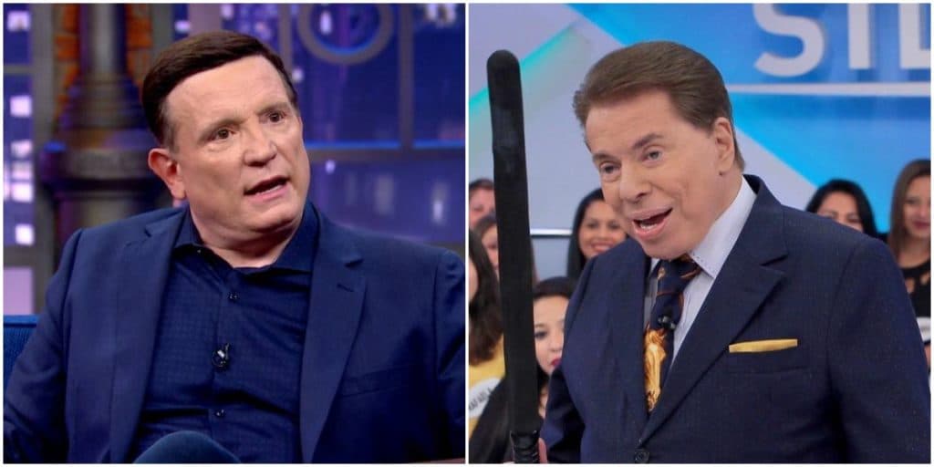 Roberto Cabrini, demitido do SBT, expõe reunião secreta com Silvio Santos: 'Não houve acordo'