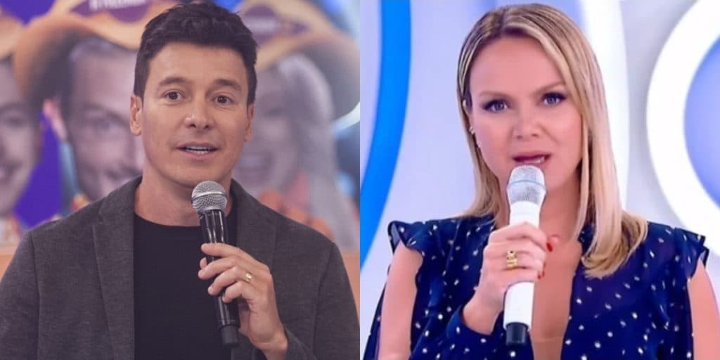 Eliana massacra Rodrigo Faro e apresentador declara guerra: 'Tudo ou nada'