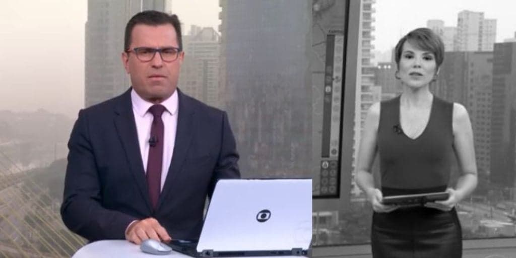 Rodrigo Bocardi leva comida de rabo da direção, Gloria Vanique fica em choque ao vivo e Globo exige: "Chega"