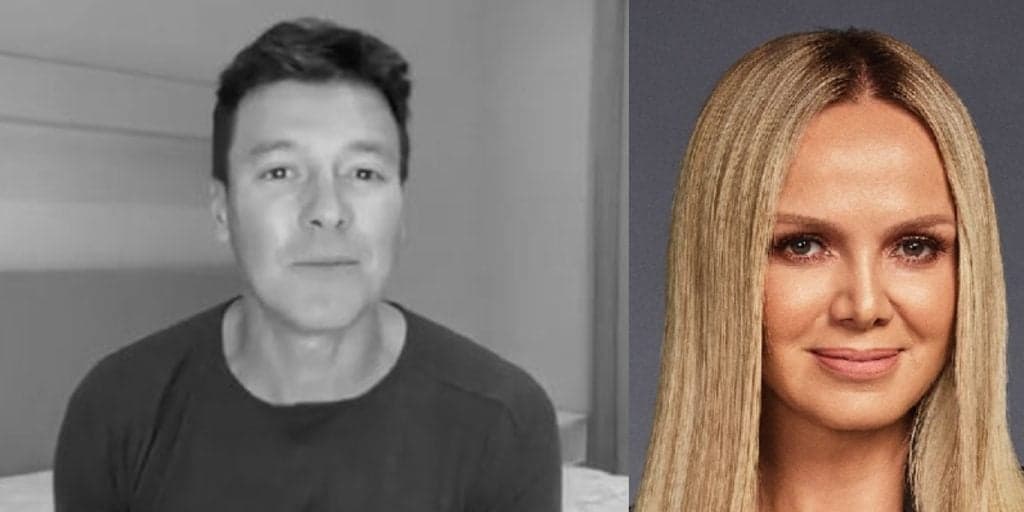 Rodrigo Faro implora piedade da Record, convoca Leo Dias e Fabíola Reipert e tenta a todo custo esmagar Eliana