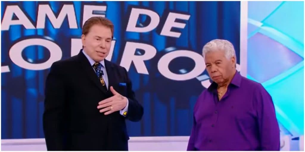Roque, eterno ídolo do SBT, expõe condições de trabalho na emissora: "Chão e banheiro"