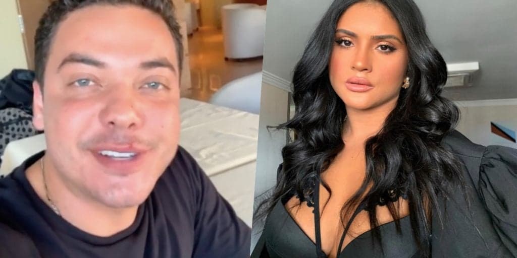 Wesley Safadão, após apunhalar Mileide Mihaile com processo, é atacado pela ex e bomba é exposta: "Tão banal"