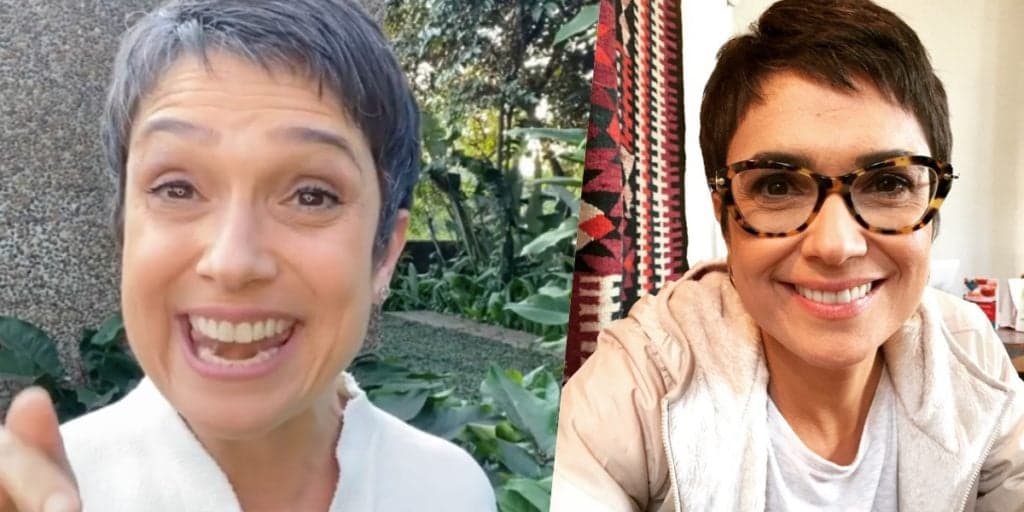 Sandra Annenberg com bomba de adeus à Globo, divulga vídeo e arrebenta com declaração: "A notícia que vc acompanhou"