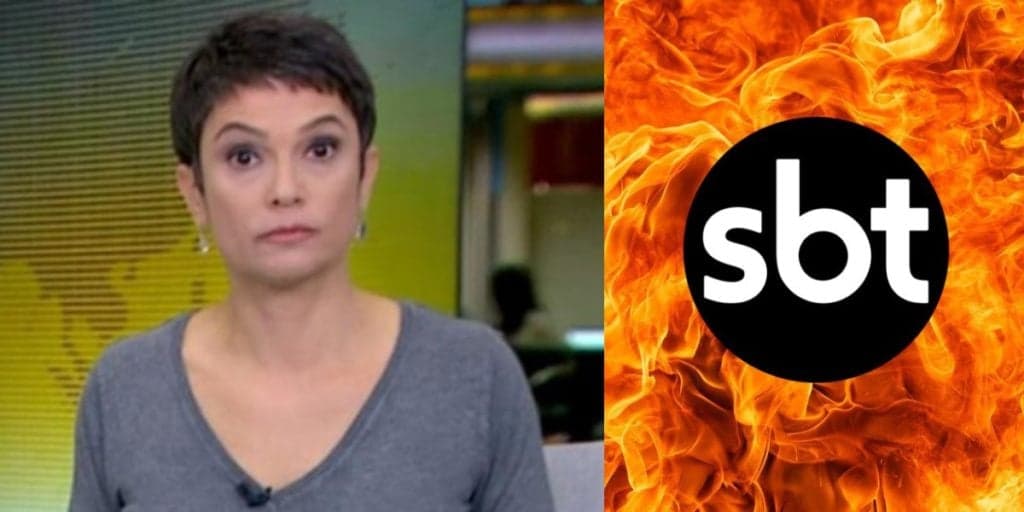 Silvio Santos dá decreto e manda contratar Sandra Annenberg em meio a revolta e ódio da âncora na Globo: "Cansou"