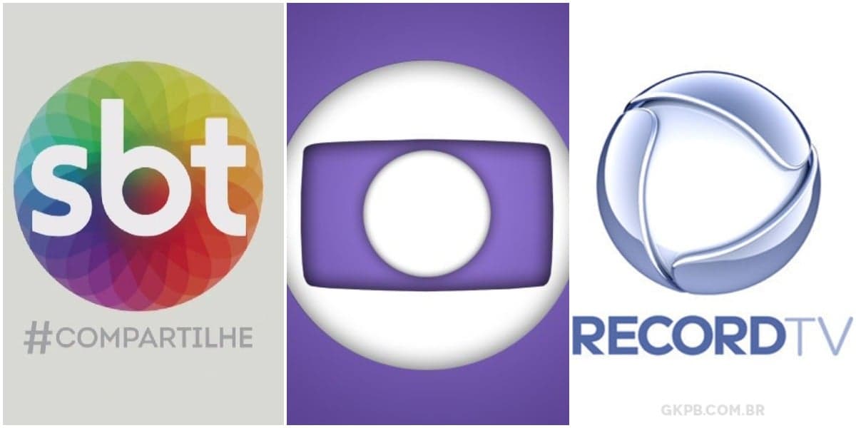 a fazenda Globo, Record e SBT disputam a liderança (Reprodução) a fazenda Globo, Record e SBT disputam a liderança (Reprodução)