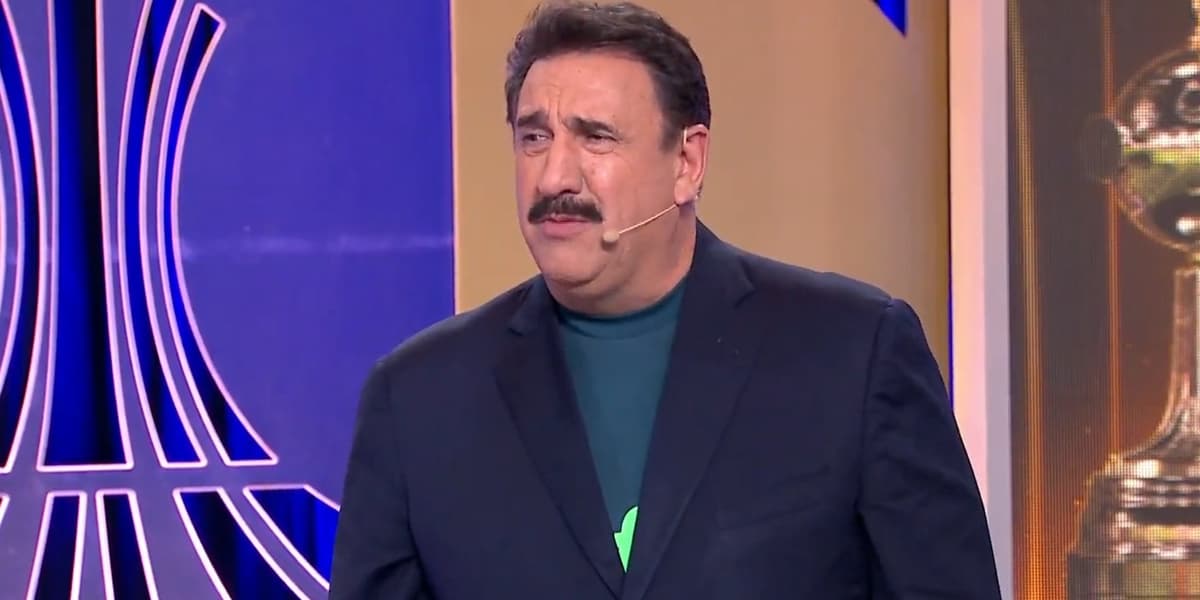 Ratinho explicou seus motivos para se manter afastado de Silvio Santos (Foto: Reprodução)